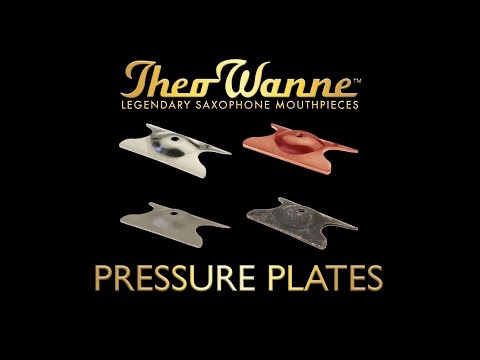 Ligature Pressure Plates