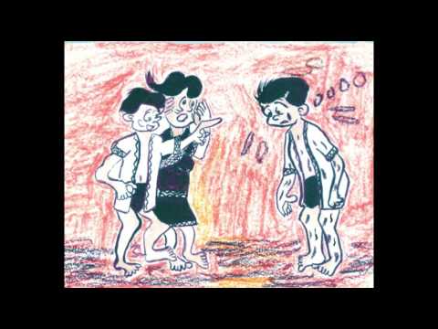 歌謠篇   郡群布農語 02Kaung Kaung Vini 皮膚上的水蛭《伴唱篇》