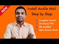 Learn To Install Acelle Mail Email Marketing Application On VPS Or Cloud Step By Step