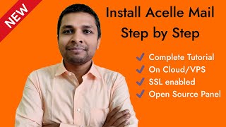 Learn to Install Acelle Mail - Email Marketing Application on VPS or Cloud Step by Step