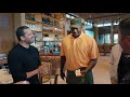 David Blaine makes magic to Michael Jordan! Awesome!