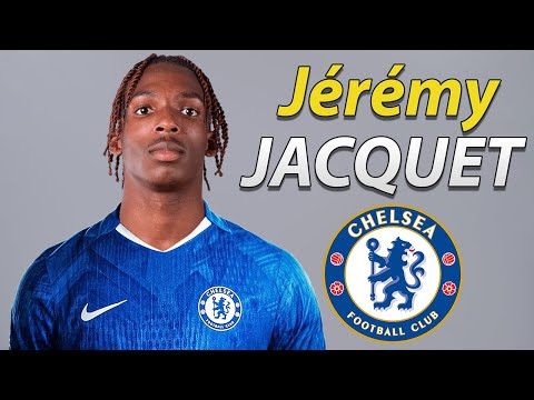 Jeremy Jacquet ● Chelsea Transfer Target 2026 🔵🇫🇷 Best Defensive Skills & Passes