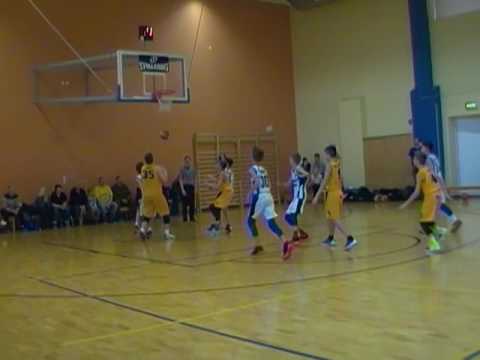 ТР! - Tarvas / Rakvere SK 2004 (47:53)