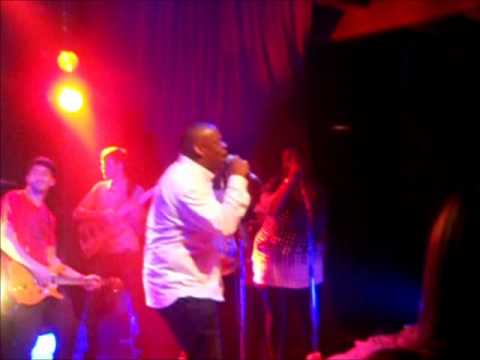 Tippa Irie - Rebel On The Roots Corner @ Reggae Serbia Festival 2011