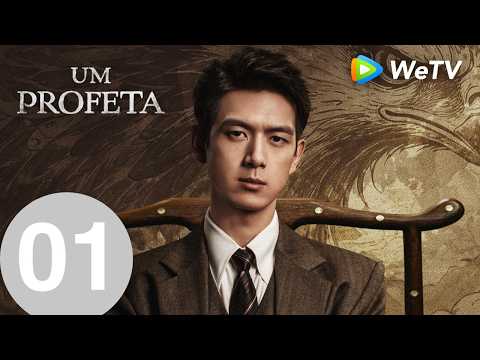【Um Profeta】Episódio 01 (A Prophet) Li Xian e Li Yitong | WeTV