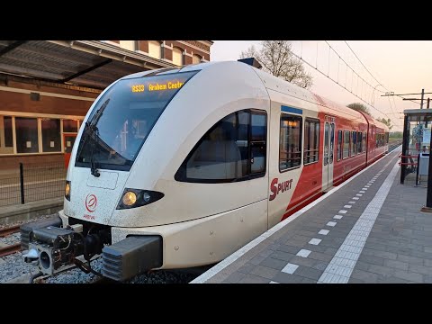 4K Cabinerit Tiel - Arnhem 23-04-2022
