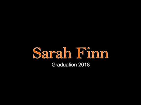 Sarah Finn College Recruiting Video