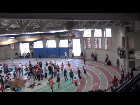 600m (Section 3) / Roy - McGill Last Chance 2012
