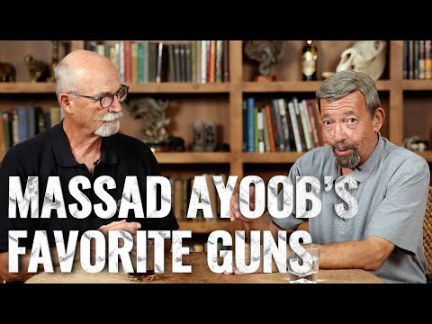 Massad's All-time Favorite Guns - Gun Guys Episode 35