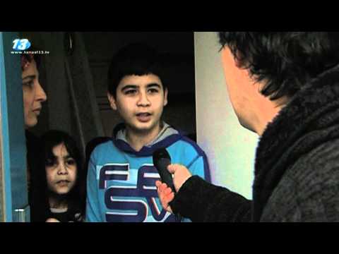 Kanaal 13 Nieuws van 13 februari 2012