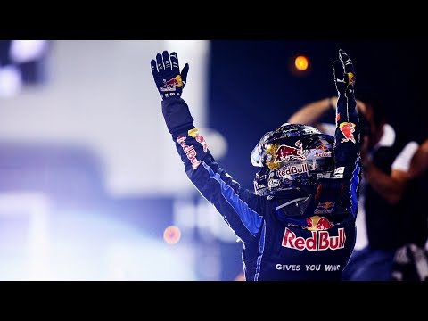 Sebastian Vettel Tribute - #DankeSeb