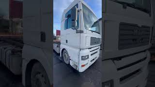 Camion ch&acirc;ssis MAN TGA 26.480 *959* | Image 4 - Autoline