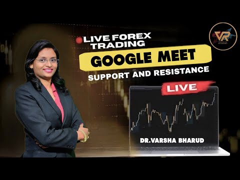 oogle meet, live support and resistance by Dr.Varsha Bharud