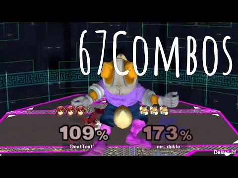 Zain Runs A Train On Moky | FT50 Marth Combos