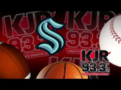 Sports Radio 93.3 KJR • Seattle’s Sports Leader - :15a