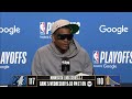 Golden State Warriors And Minnesota Timberwolves 2025 NBA Playoffs Game 4 Post Game Interviews