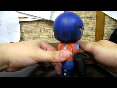 Mighty Muggs Optimus Prime