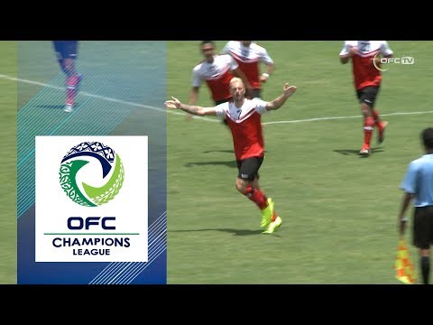 2019 OFC CHAMPIONS LEAGUE | GROUP B | Highlights | AS Central Sport v Henderson Eels FC
