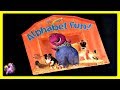 BARNEY S ALPHABET FUN Read Aloud Storybook For Kids Children