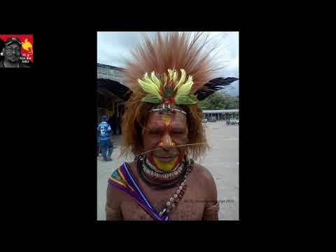 Tabubil Hamamas Week 2012