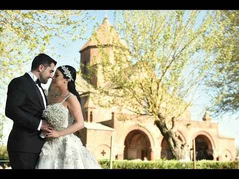 Tigran Karapetyan - Cnvel es vor qez sirem/The best wedding surprise
