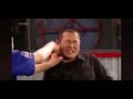 Deadliest Warrior Hapkido Taekwondo Demonstration