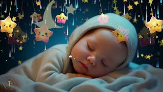 Baby Sleep Music🌙Put Baby into Deep Sleep Fast💫Beat Insomnia Instantly 💖 Mozart & Brahms Lullabies