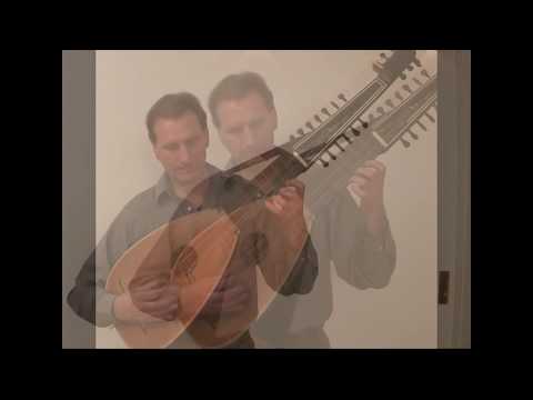 G. ZAMBONI: Preludio & Giga in G-major. Peter Croton - lute