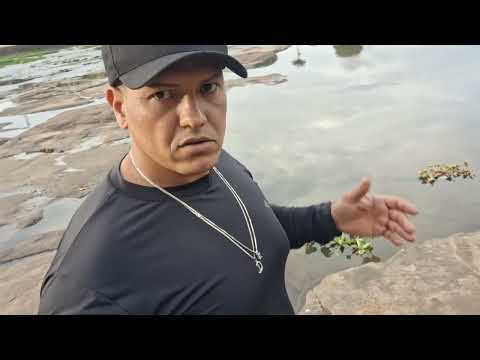 Cachoeira de Emas interior São Paulo 
