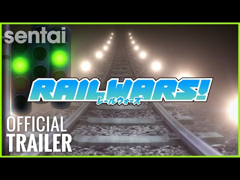 Rail Wars! Trailer