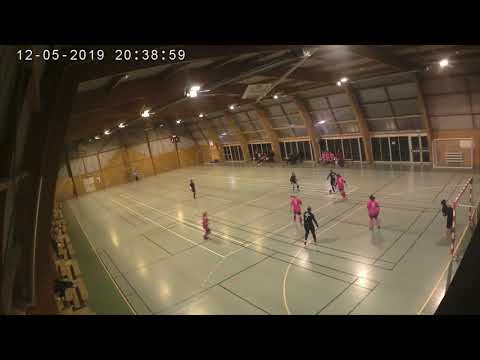 Match Amical Futsal Féminin: CSA Doullens - Albert USOAAS 05/12/19