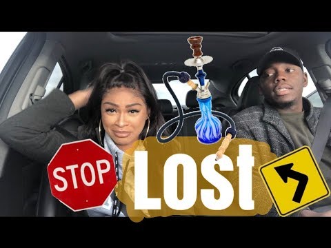 OLAF HD LOST! | HOOKAH SHOPPING IN TORONTO