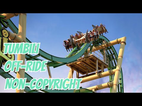 Off-ride footage of a Tumbili train