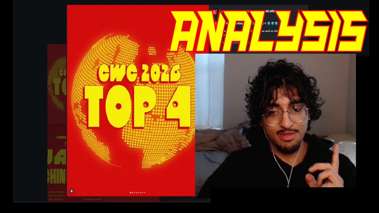 Analyzing The Cardistry World Cup Top 8