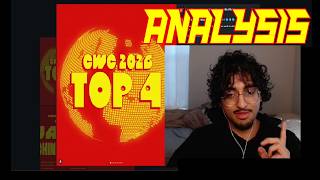 Analyzing The Cardistry World Cup Top 8