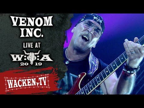 Venom Inc. - Full Show - Live at Wacken Open Air 2019