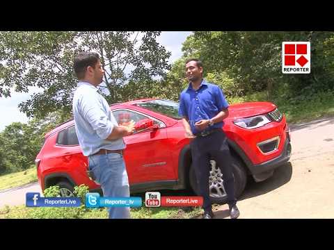 AUTOBAHN I REPORTER LIVE-JEEP COMPASS