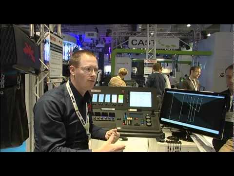 PLASA 2011: XLNT's CyberMotion system