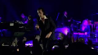 Nick Cave and The Bad Seeds - Open Act + Jesus Alone . Live. Moscow 27.07.2018