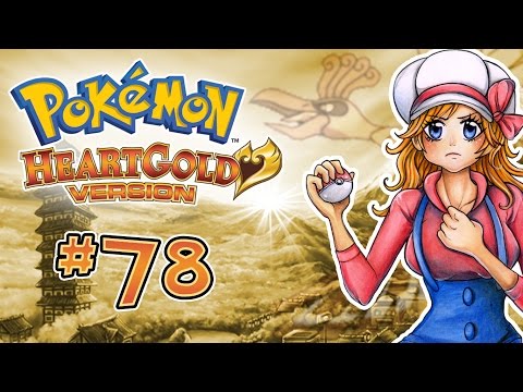 Pokémon HeartGold Nuzlocke Challenge - Let's Play Part #78