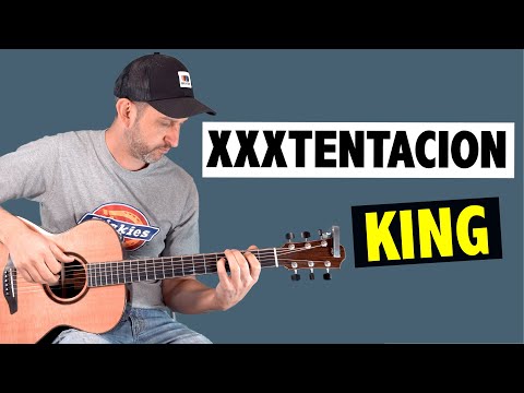 King - XXXTentacion