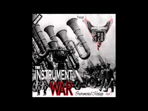 Jared Daniels - The Instrument Of War