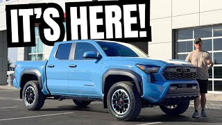 FIRST LOOK! Toyota Changes Several Things For 2026 Tacoma