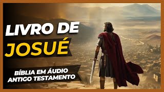 [JOSUÉ] Bíblia em áudio | livro de Josué | Antigo Testamento