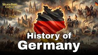 The Entire History of Germany || English Listening Practice ✅