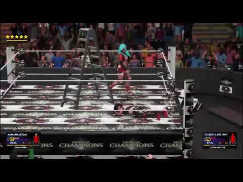 CPW womens championship