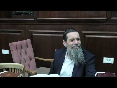 הרב בניהו עטיה - תשפ"ו - שיעור מס' 263 - דף מא ע"ד מב ע"א - אור מים רקיע - המשך
