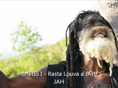 Ghetto I - Rasta Louva a JAH JAH (Rmx Drum & Bass Version prod Mjazzy Maloca Dub)