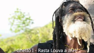 Ghetto I - Rasta Louva a JAH JAH (Rmx Drum & Bass Version prod Mjazzy Maloca Dub)