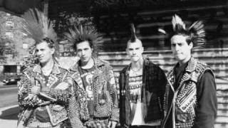 The Casualties - Stay Out Of Order